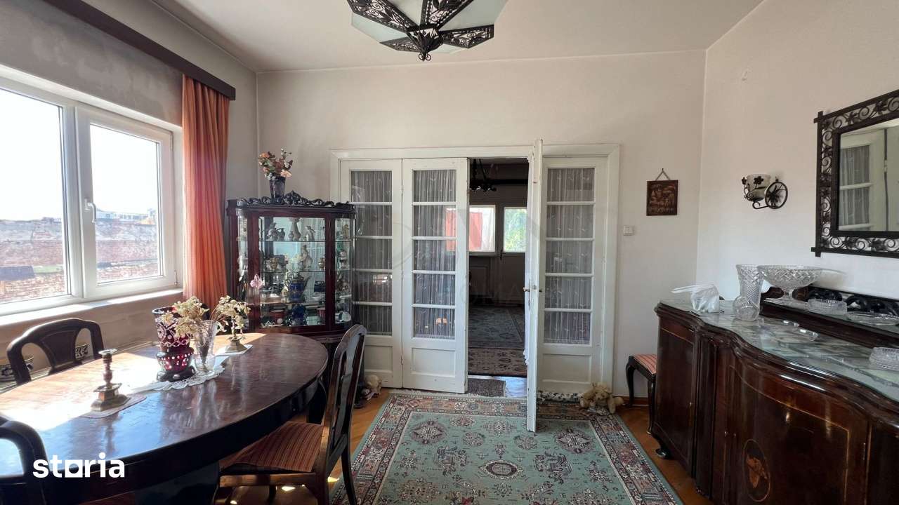 Apartament spatios Calea Grivitei de renovat — fotografia 1