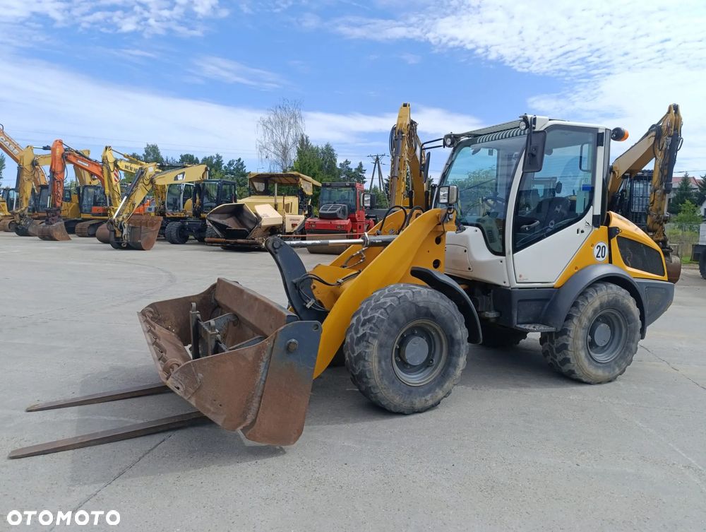 Liebherr L506 - 4