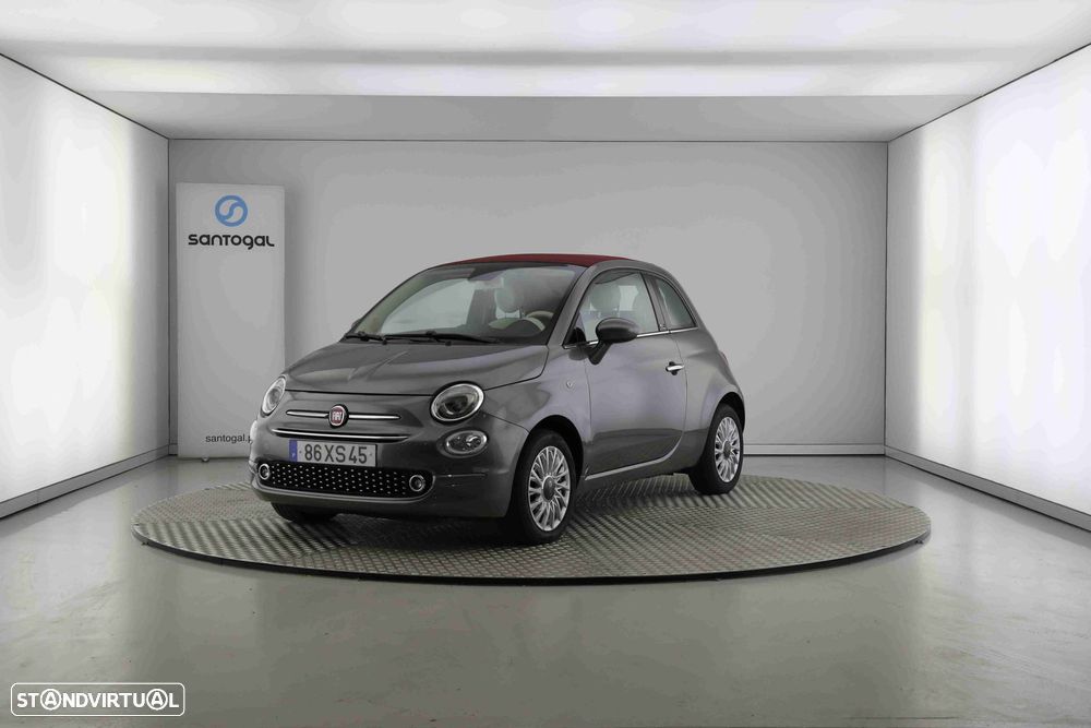 Fiat 500 1.2 Lounge - 7
