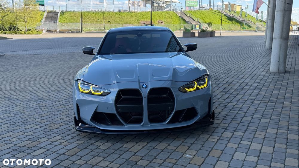BMW M3 Competition - 12