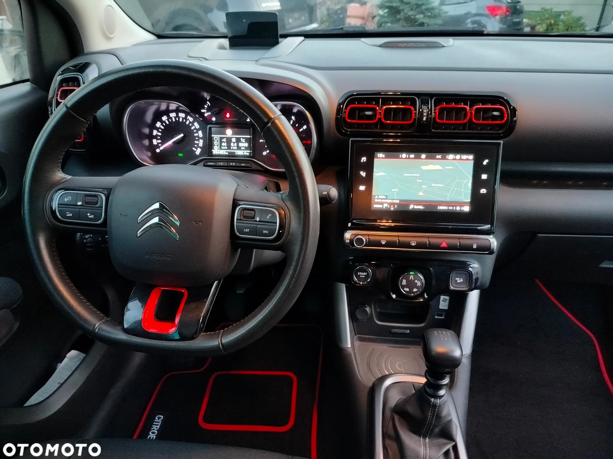 Citroën C3 Aircross 1.2 PureTech Feel S&S - 26