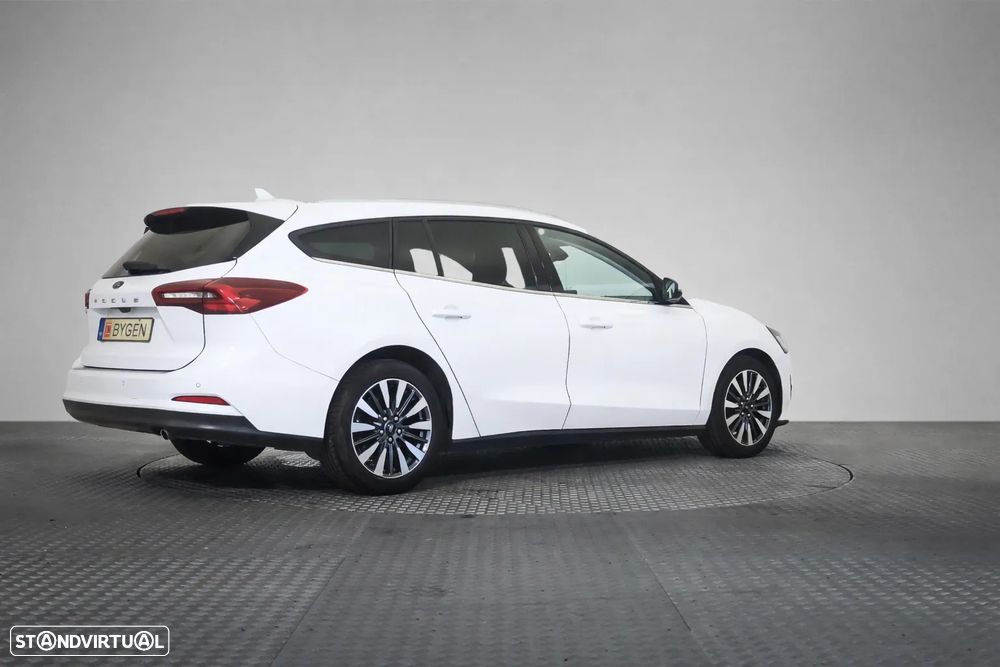 Ford Focus SW - 4