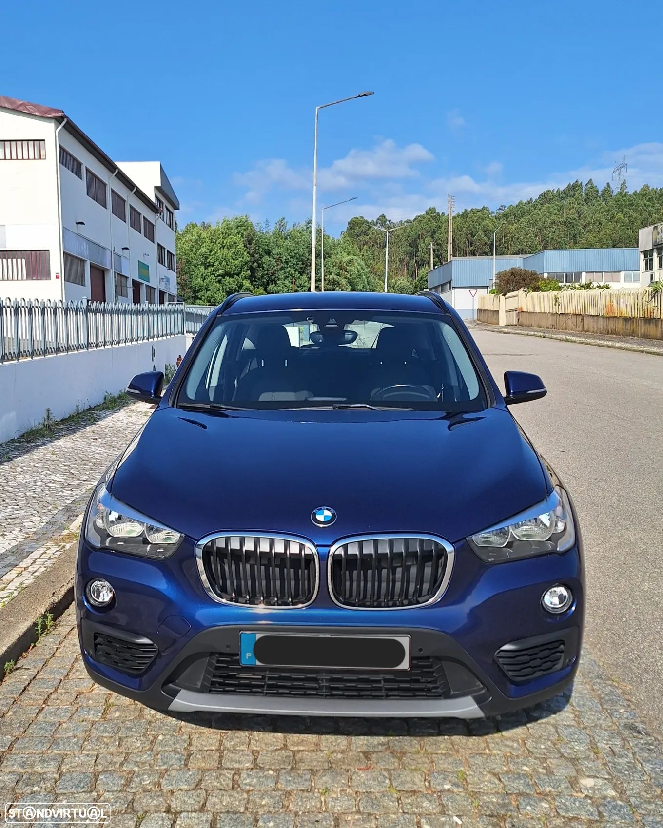 BMW X1 16 d sDrive - 1