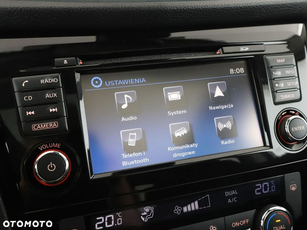 Nissan Qashqai 1.2 DIG-T N-Connecta Xtronic - 24
