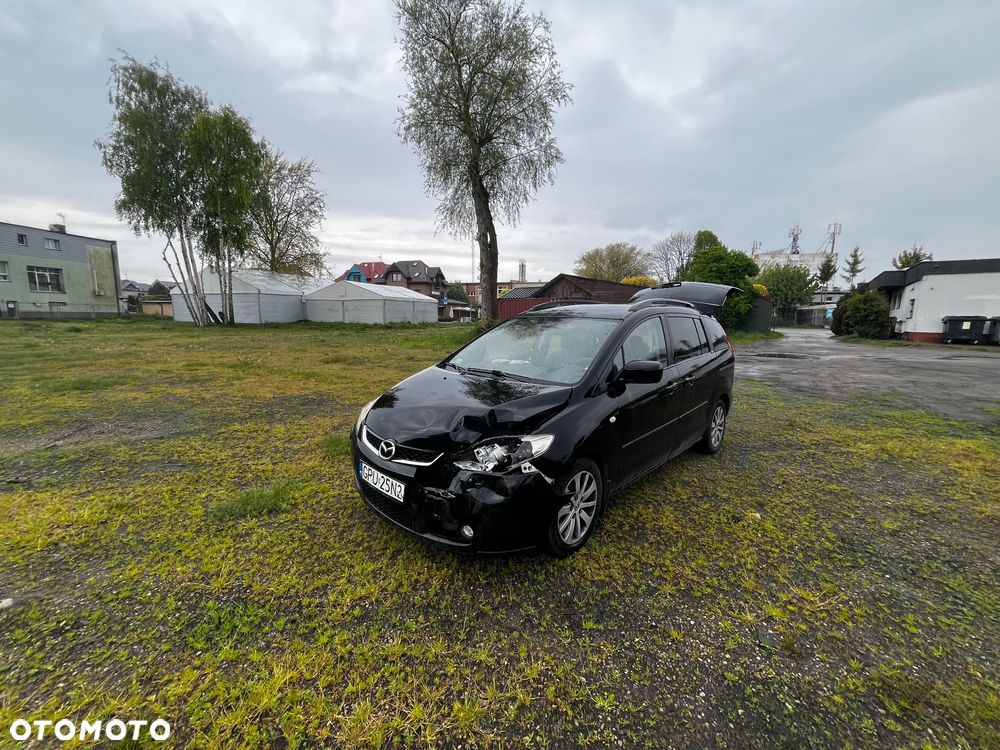 Mazda 5 - 16