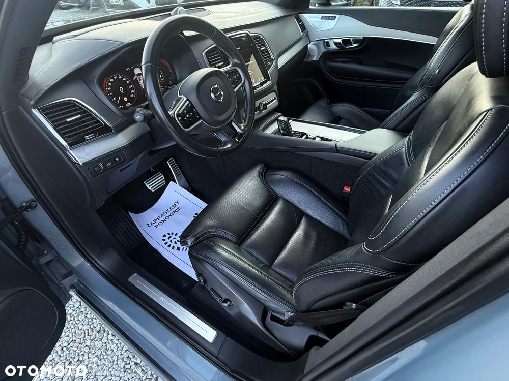 Volvo XC 90 T8 AWD Plug-In Hybrid R-Design 7os - 27