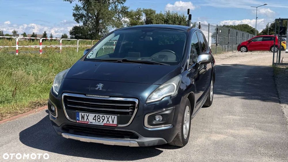 Peugeot 3008 155 THP Premium - 5
