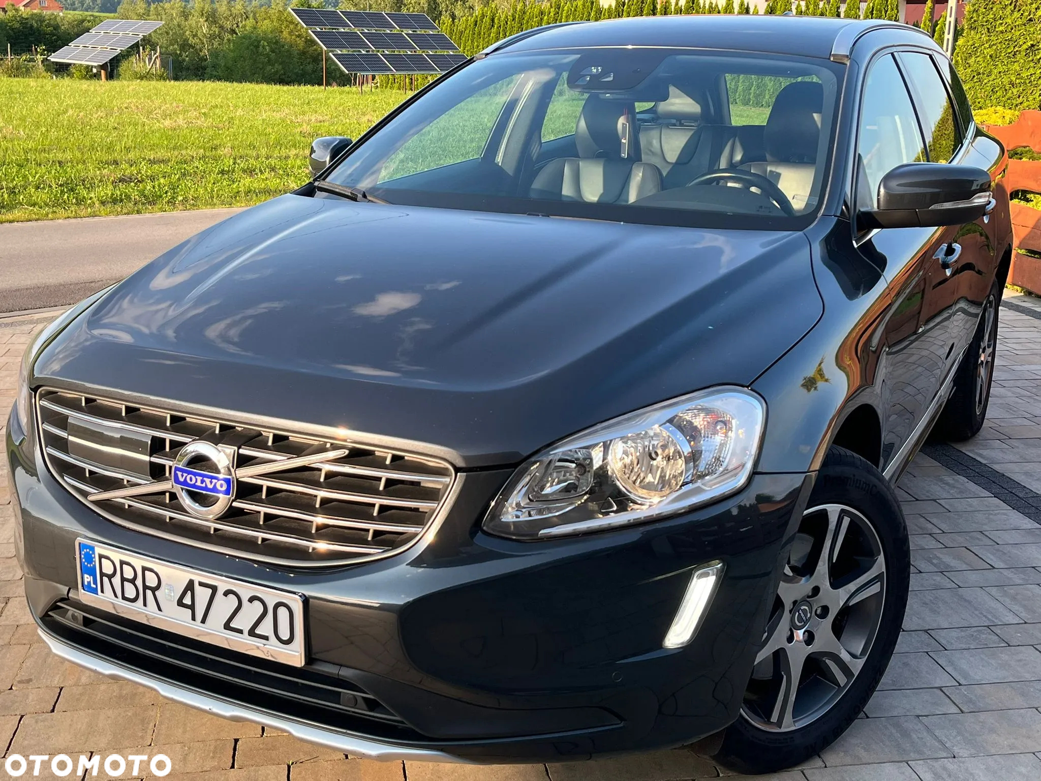 Volvo XC 60 D3 Geartronic Summum - 12