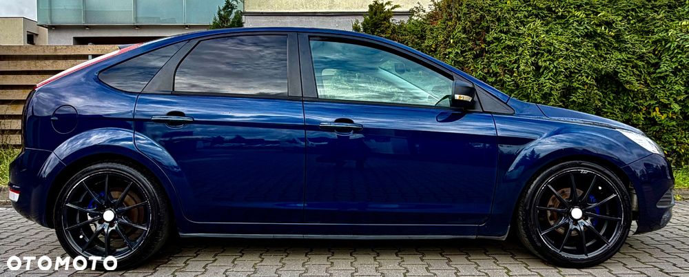 Ford Focus 1.6 TDCi Platinium X - 12