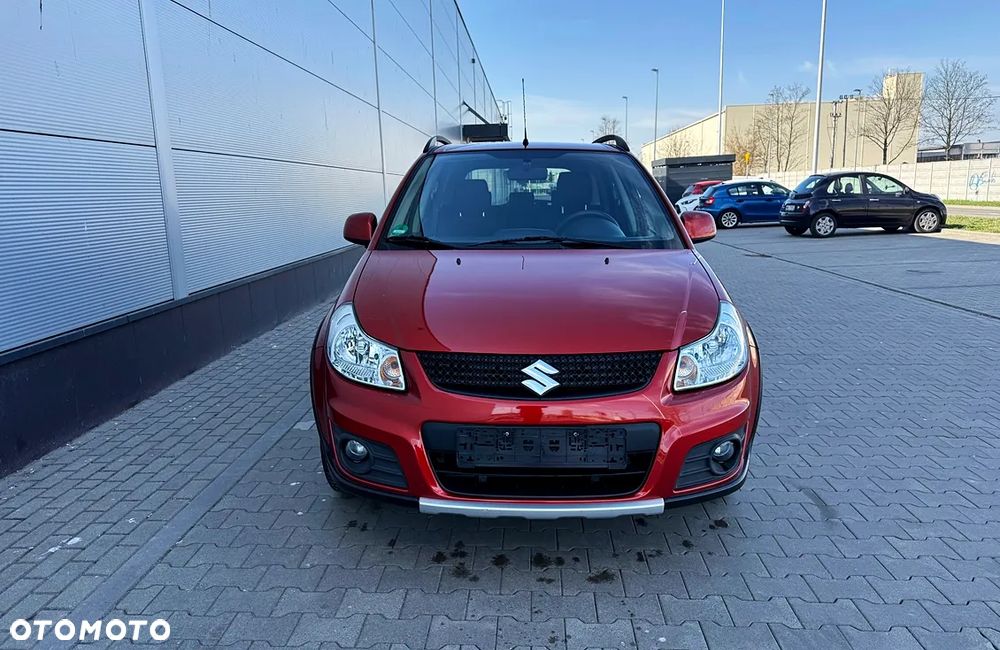 Suzuki SX4 1.6 Explore - 2