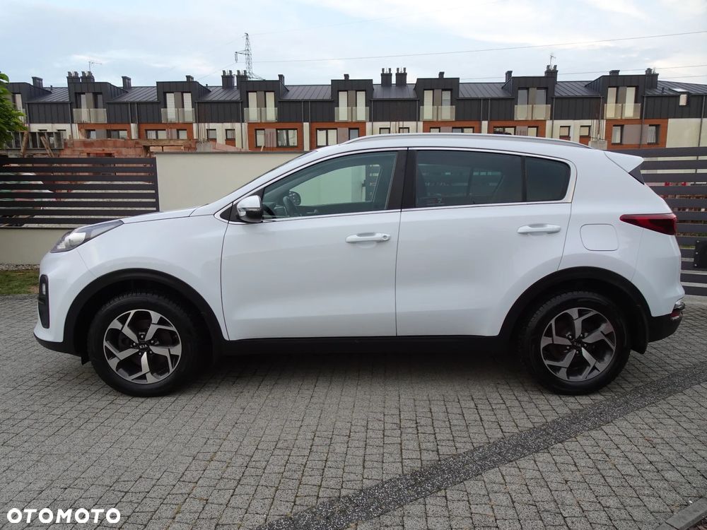 Kia Sportage 1.6 CRDI L Business Line 2WD - 3
