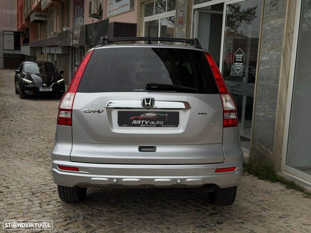 Honda CR-V 2.2 i-DTEC Executive Top AT - 12