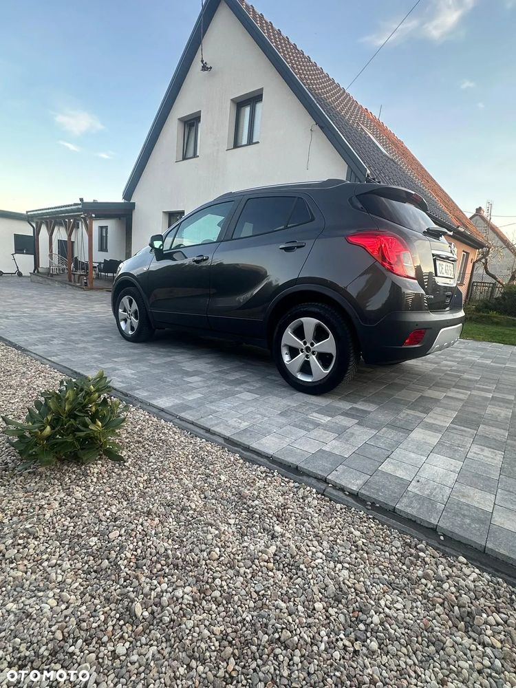 Opel Mokka 1.6 CDTI ecoFLEX Start/Stop Color Edition - 2