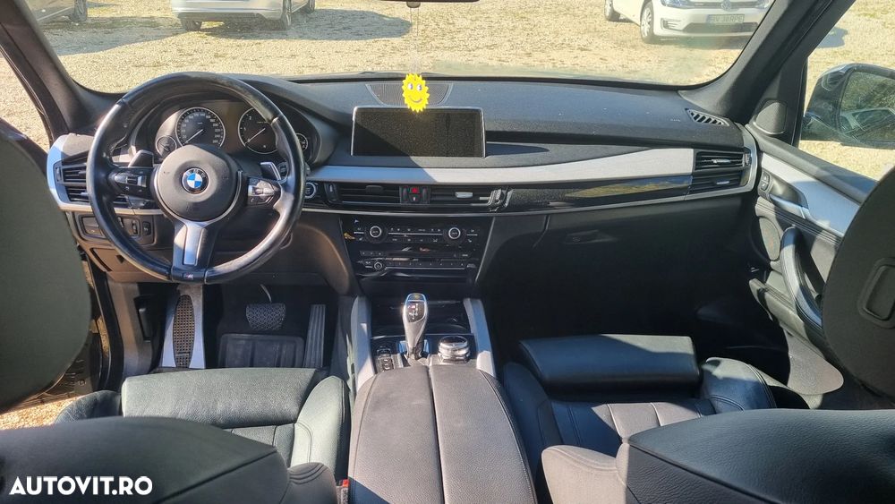 BMW X5 M M50d - 5