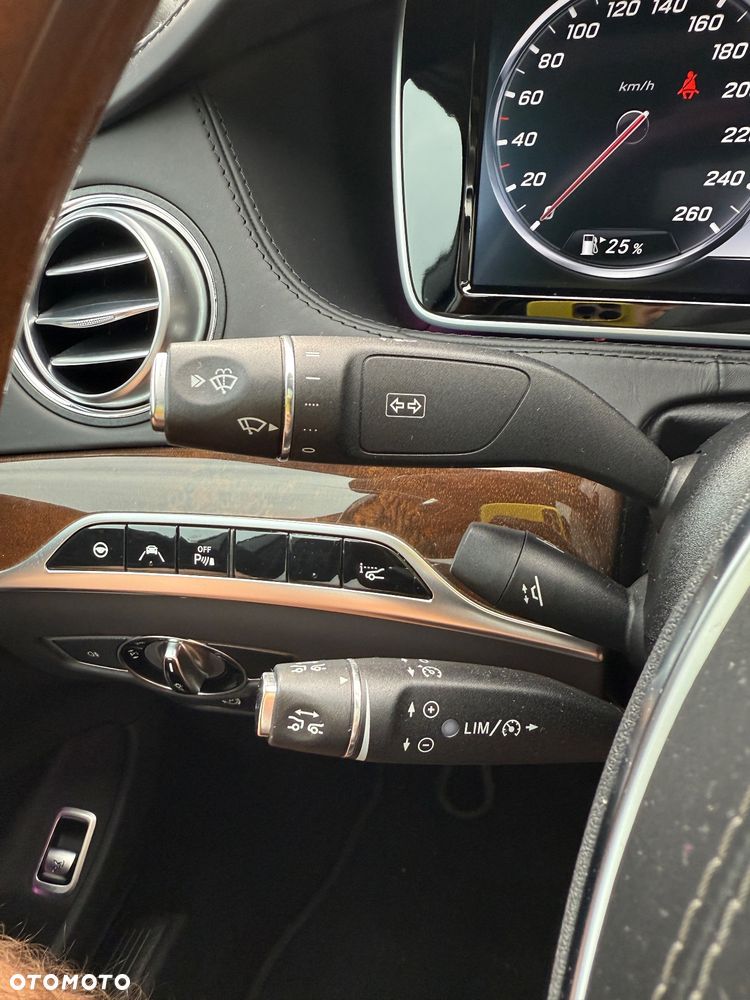 Mercedes-Benz Klasa S 350 d 4-Matic 9G-TRONIC - 30