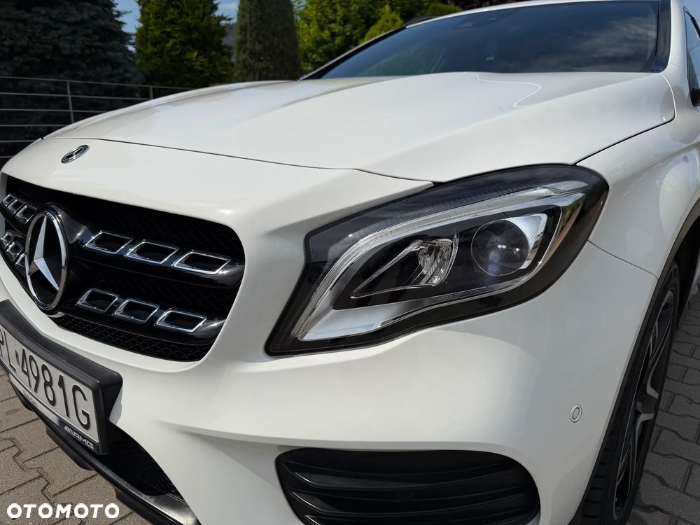 Mercedes-Benz GLA 220 4-Matic - 10