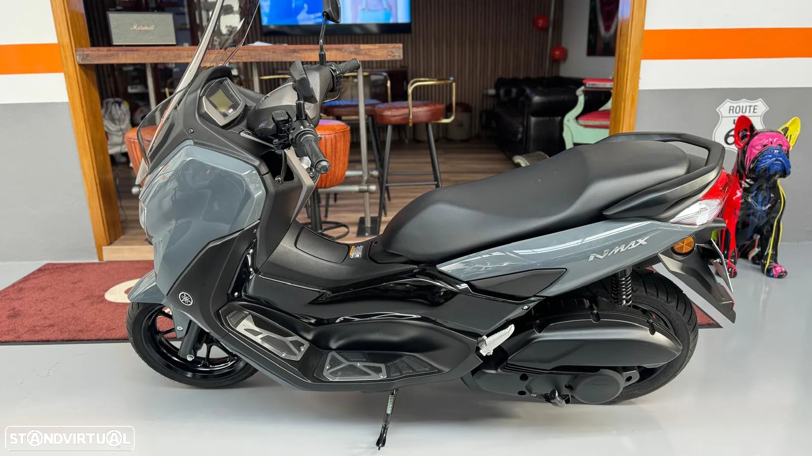 Yamaha NMAX 125 - 3