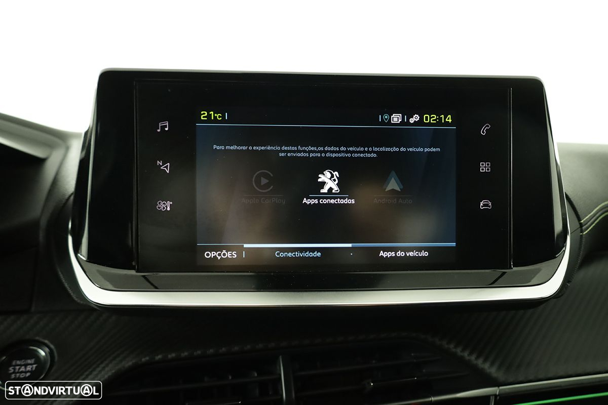 Peugeot e-2008 50 kWh GT - 11