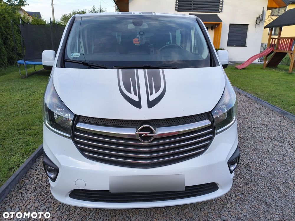 Opel Vivaro L2H1 2.9t Sport - 2