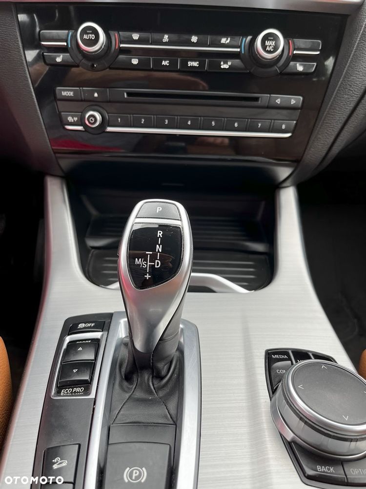BMW X3 xDrive35d M Sport sport - 11