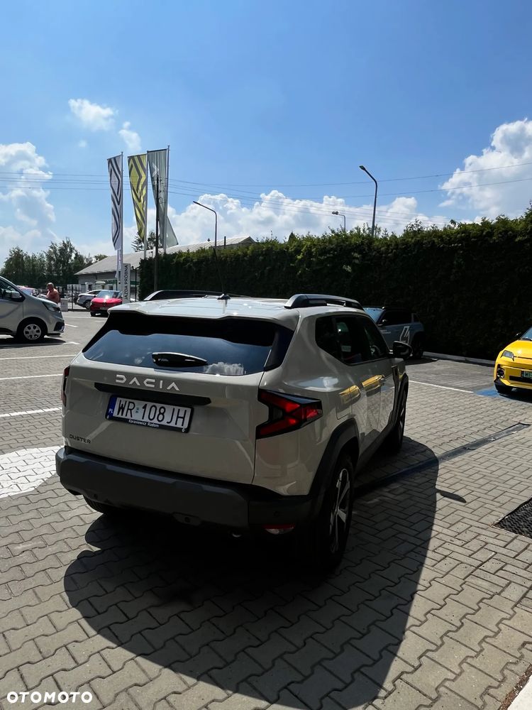 Dacia Duster 1.2 TCe mHEV Journey - 5