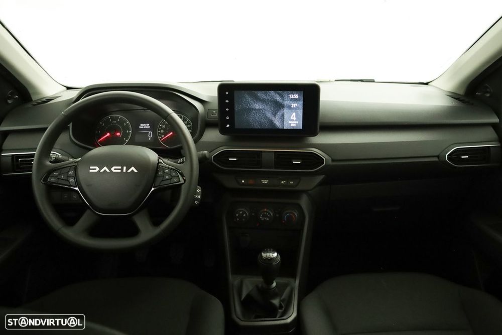 Dacia Sandero 1.0 ECO-G Essential Bi-Fuel - 7