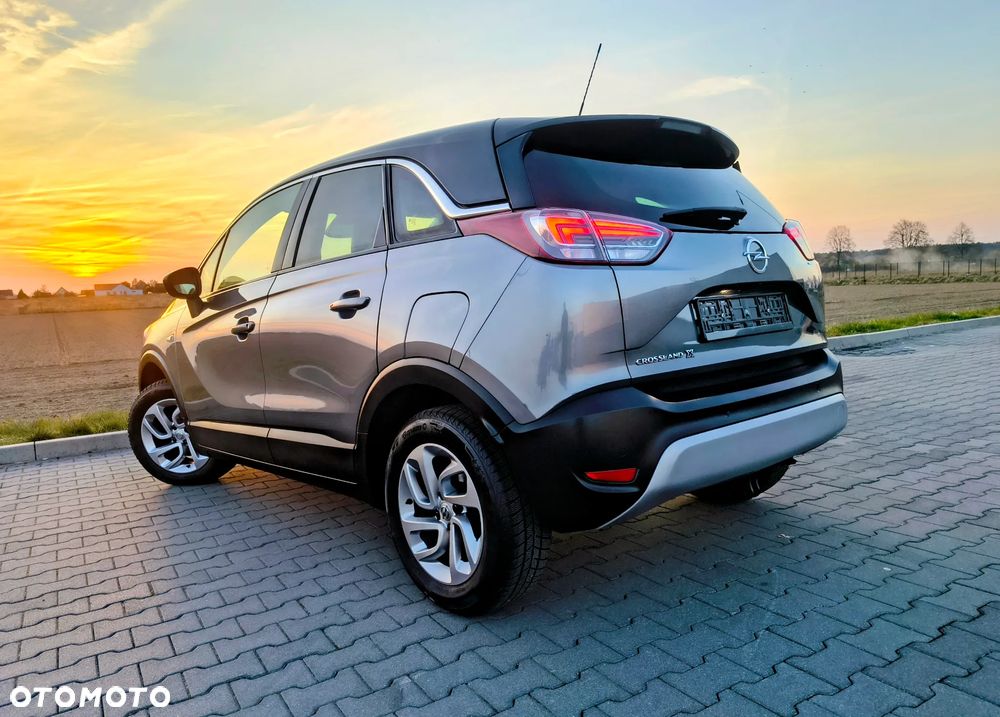 Opel Crossland X 1.2 Start/Stop Automatik Innovation - 8