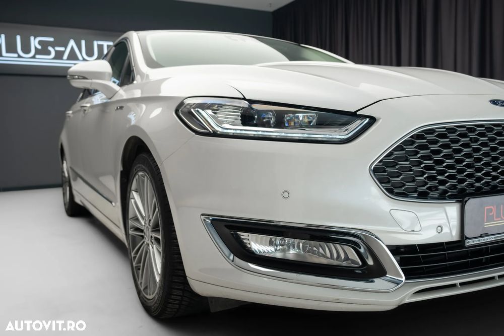 Ford Mondeo 2.0 CVT VIGNALE - 3