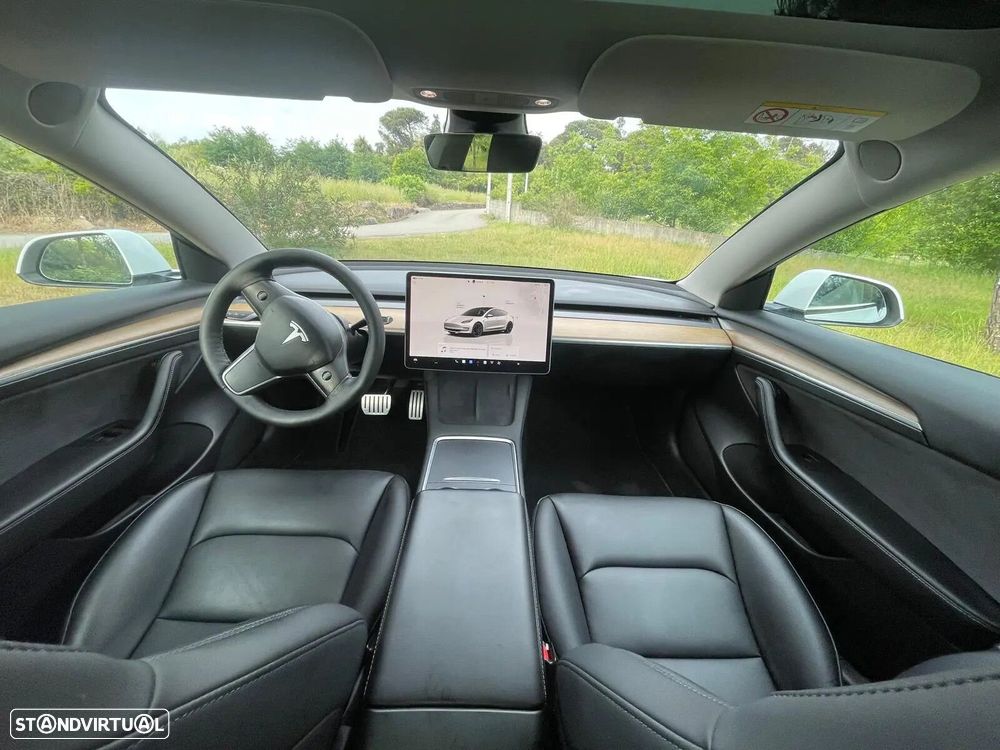 Tesla Model 3 Performance Dual Motor AWD - 18