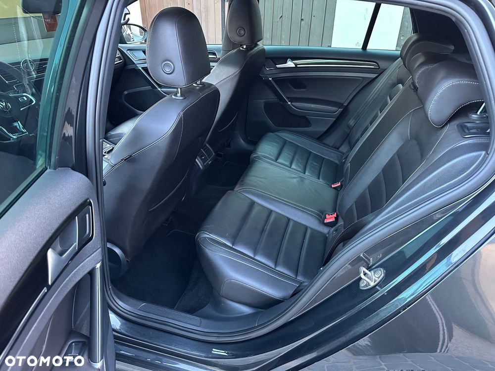 Volkswagen Golf GTD (BlueMotion Technology) - 18