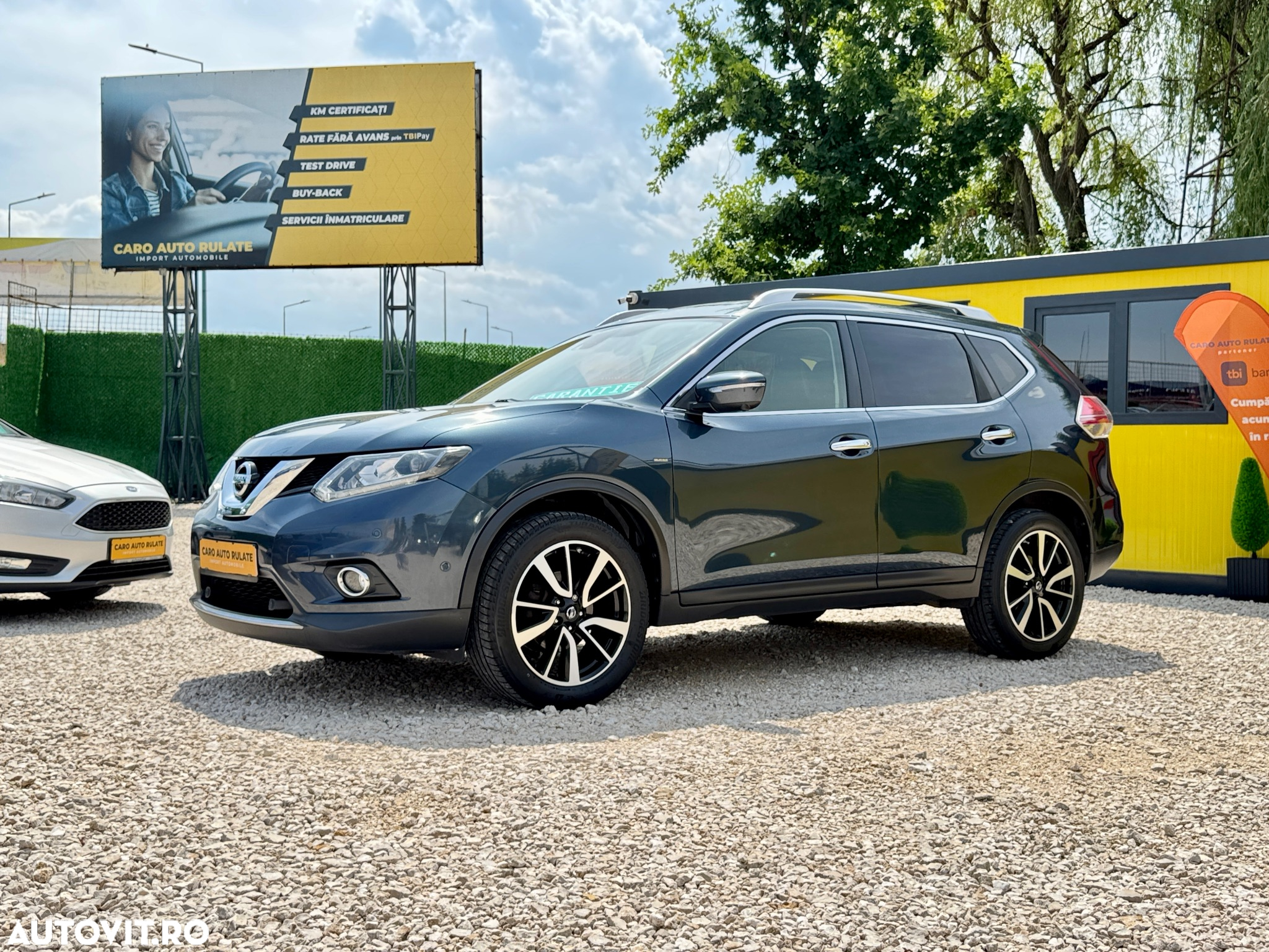 Nissan X-Trail 1.6 dCi ALL-MODE 4x4i Tekna - 2