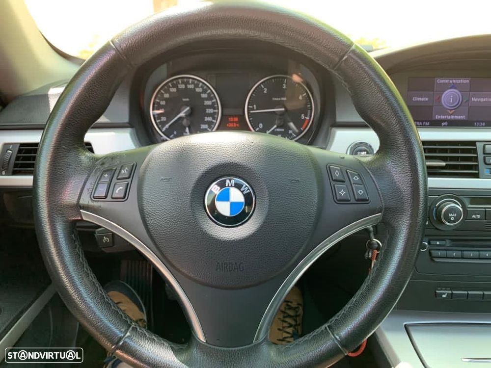 BMW 320 - 12
