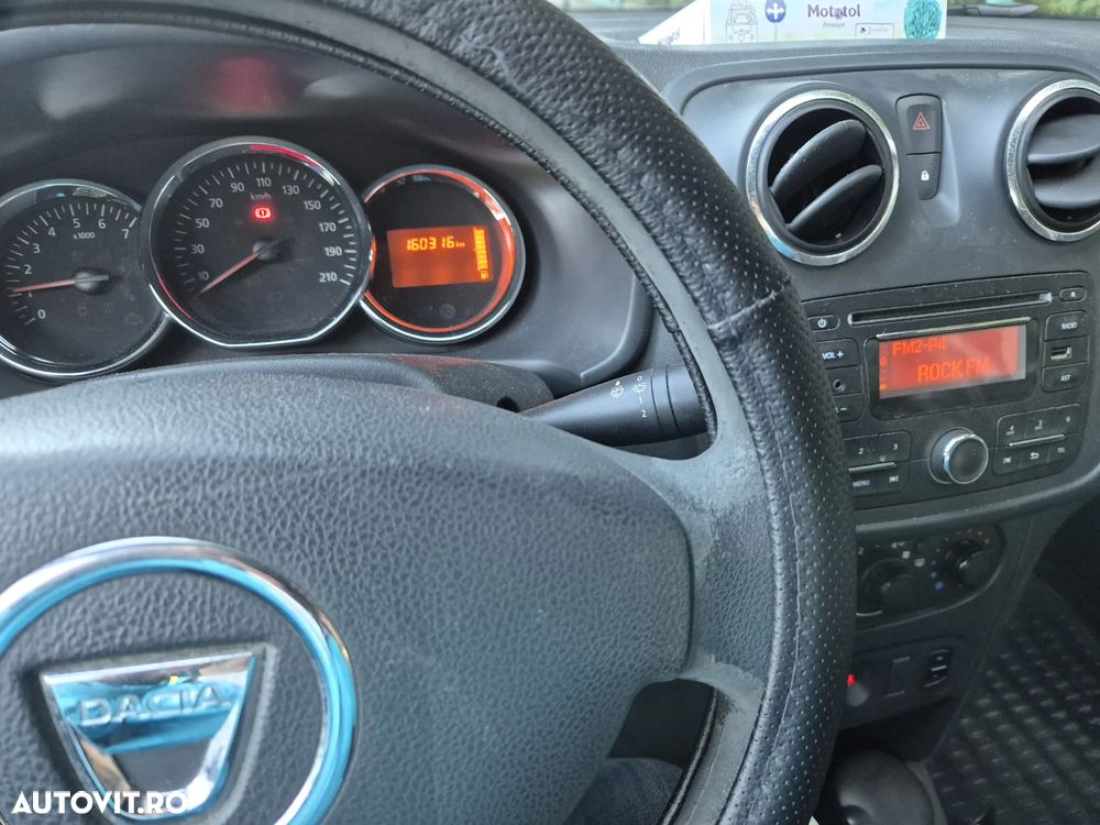 Dacia Logan 1.2 75CP Ambiance - 7