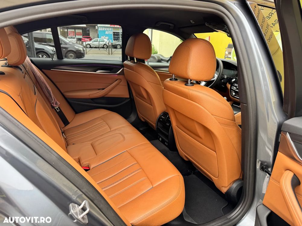 BMW Seria 5 520d xDrive Aut. M Sport Edition - 7