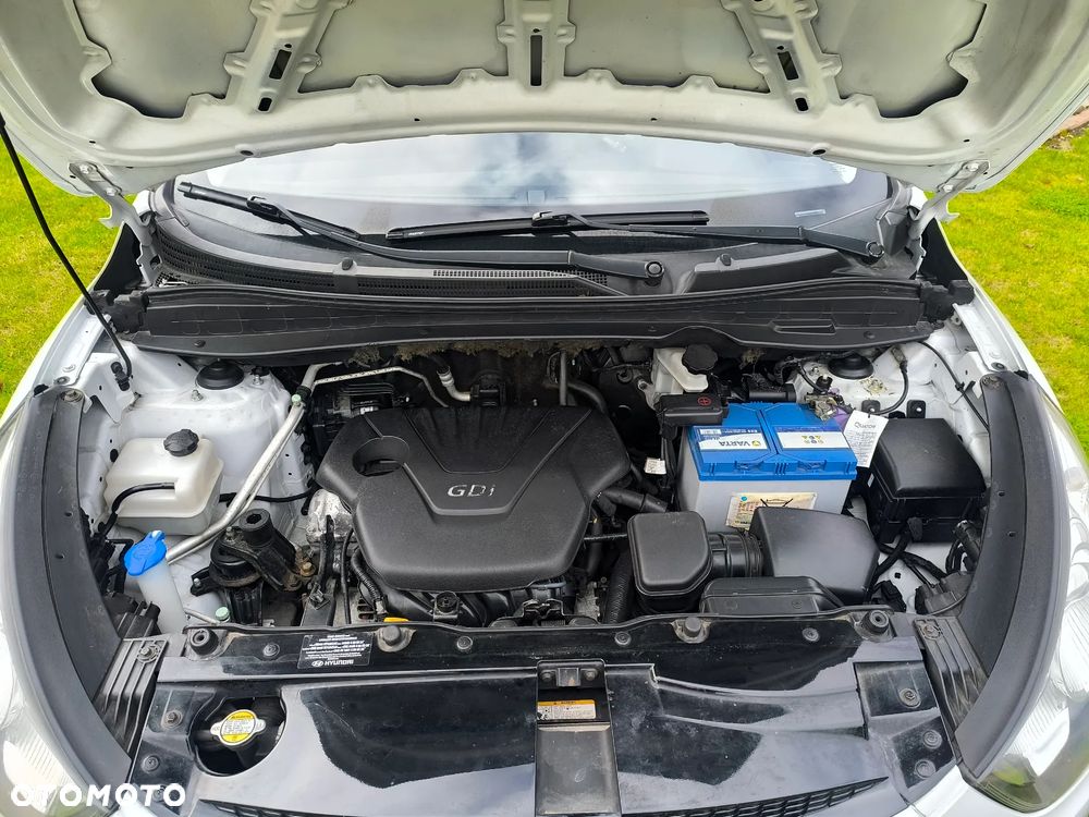 Hyundai ix35 1.6 GDI Premium 2WD - 39