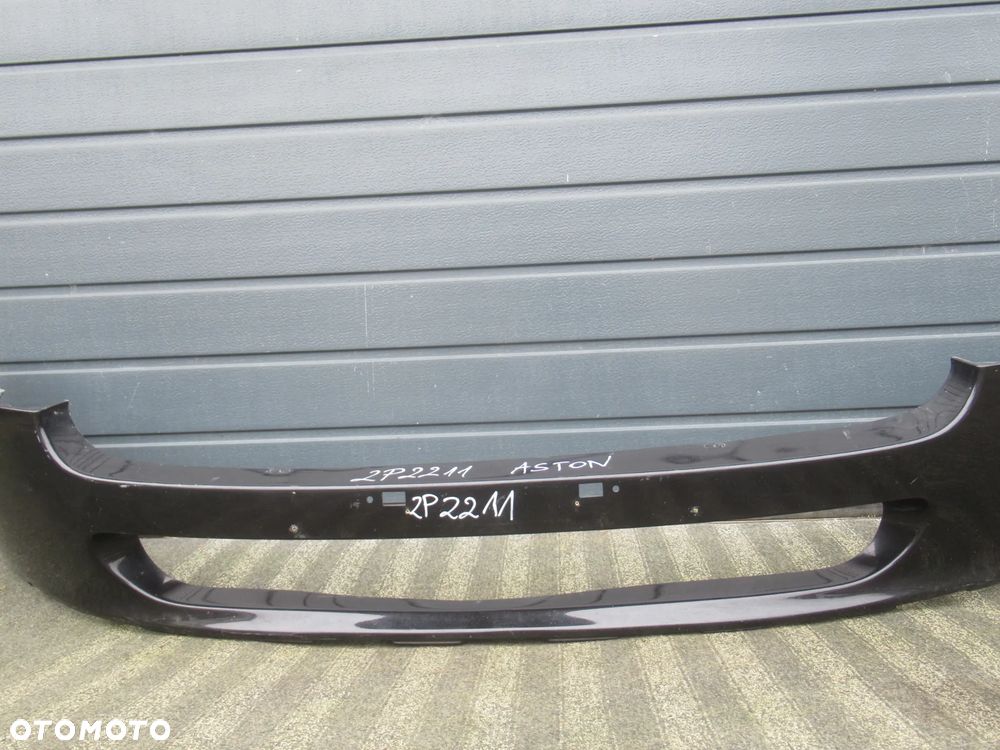 ZDERZAK PRZEDNI PRZÓD ASTON MARTIN VANTAGE V8 2005 - 7