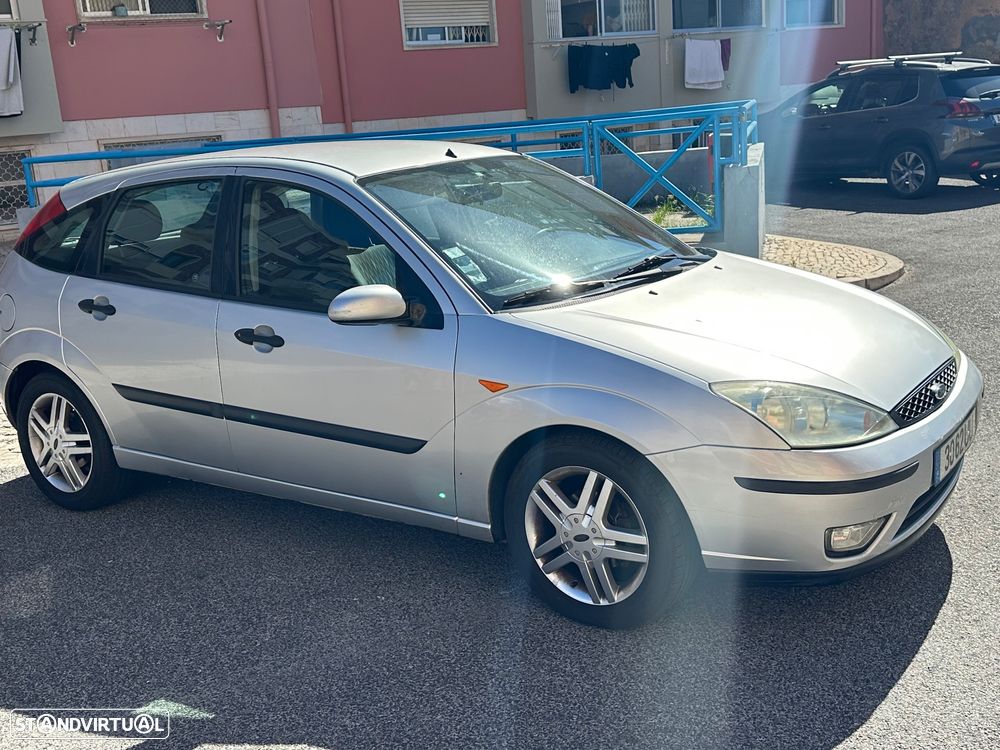 Ford Focus 1.8 TDCi Ghia - 1