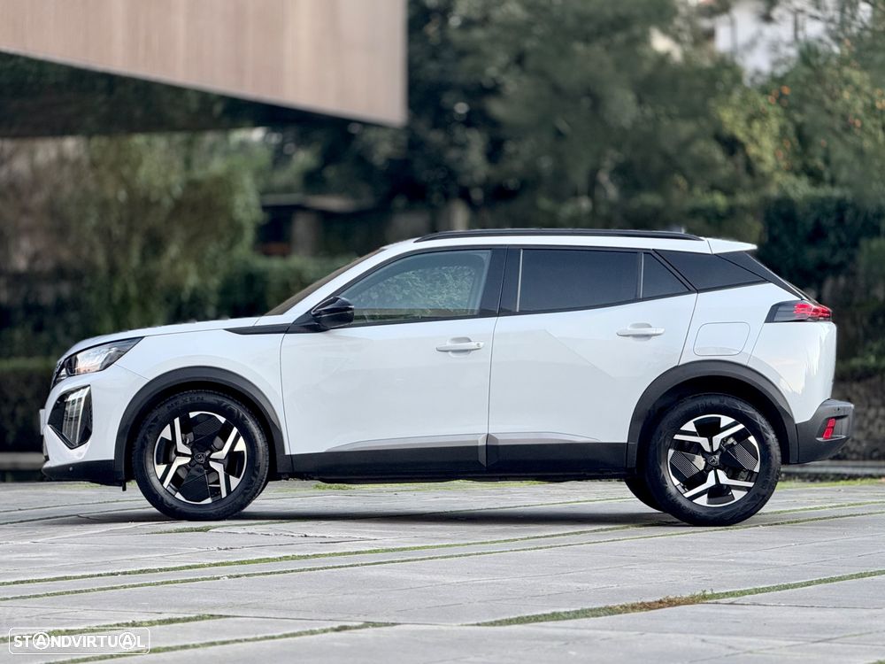 Peugeot 2008 1.2 PureTech Allure Pack - 10