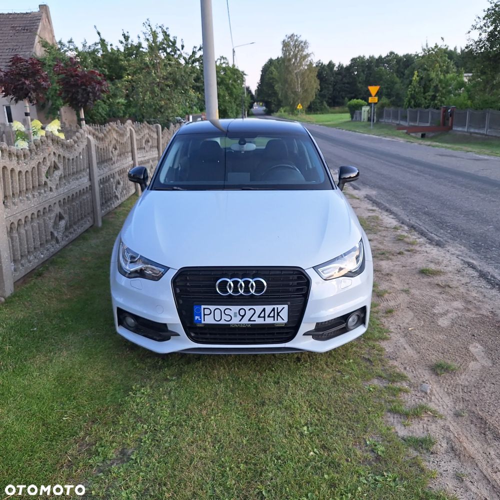 Audi A1 Sportback 1.2 TFSI Edycja Specjalna - 11