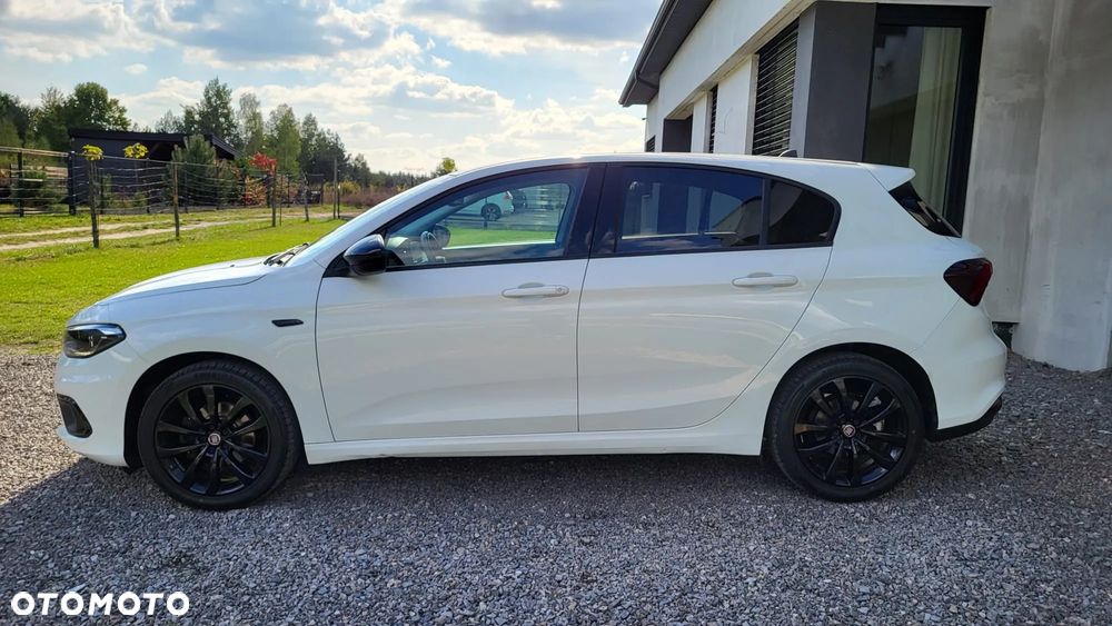 Fiat Tipo 1.4 T-Jet 16v S-Design EU6d - 10