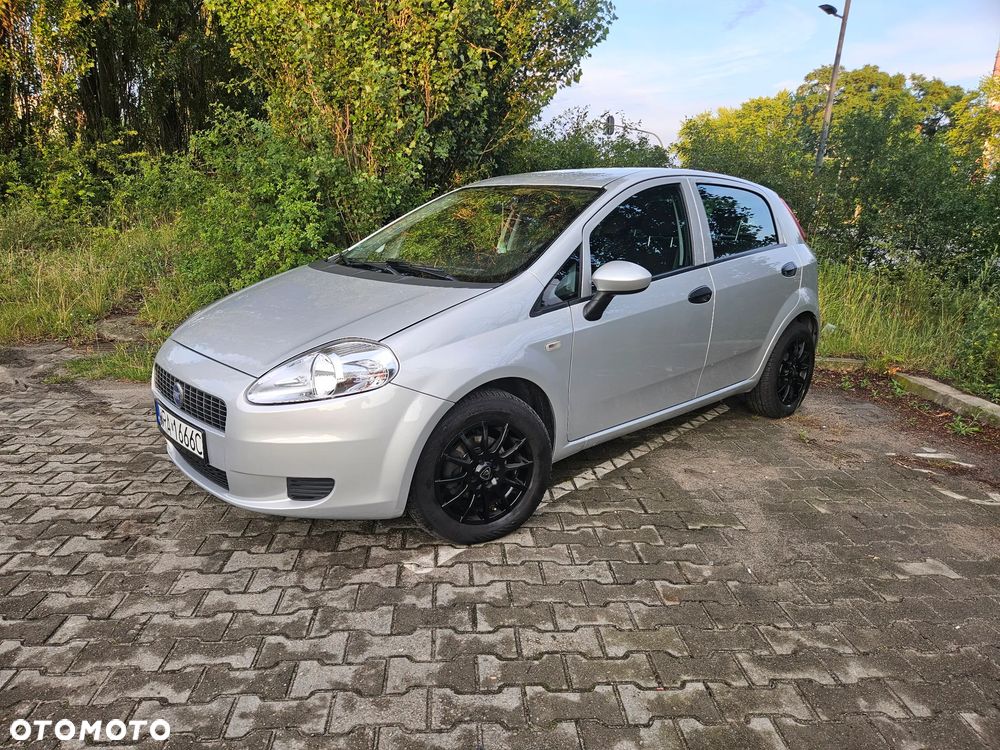 Fiat Punto - 2