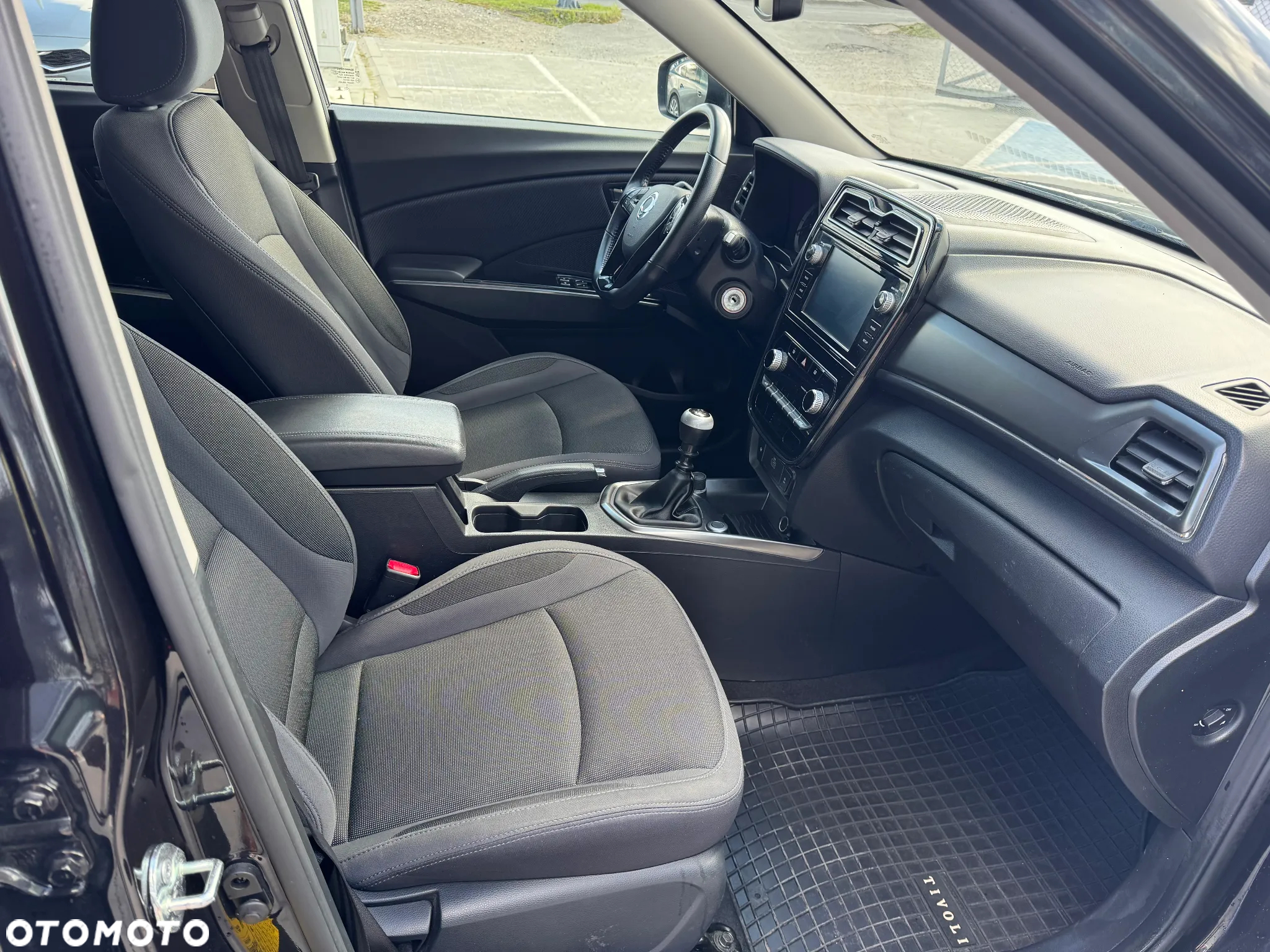 SsangYong/KGM Tivoli 1.5 T-GDI Quartz - 7