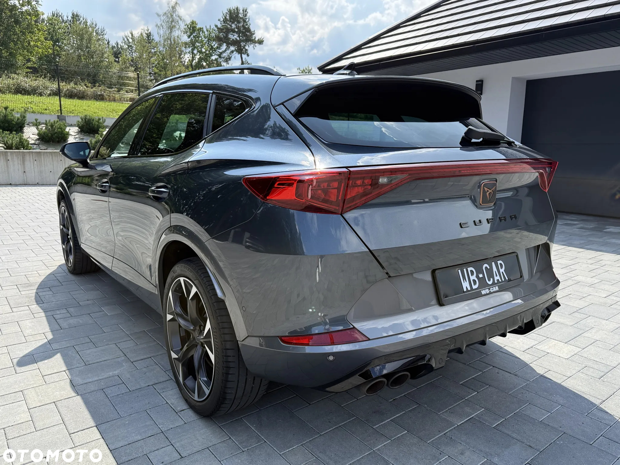 Cupra Formentor VZ 2.0 TSI 4Drive DSG - 6