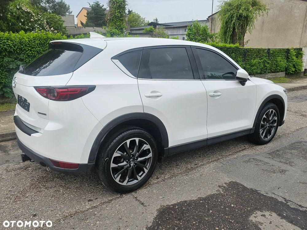Mazda CX-5 - 9
