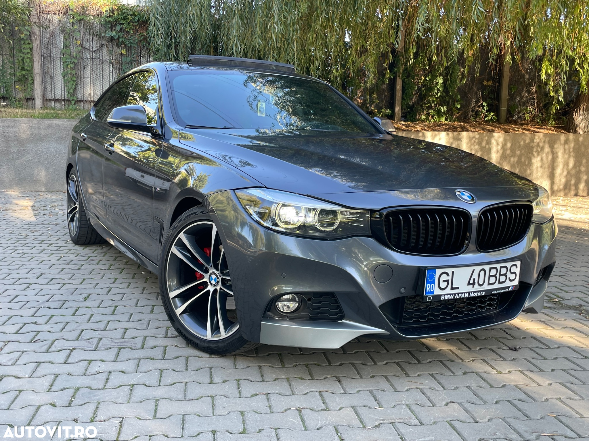 BMW Seria 3 320i GT Aut. M Sport - 8