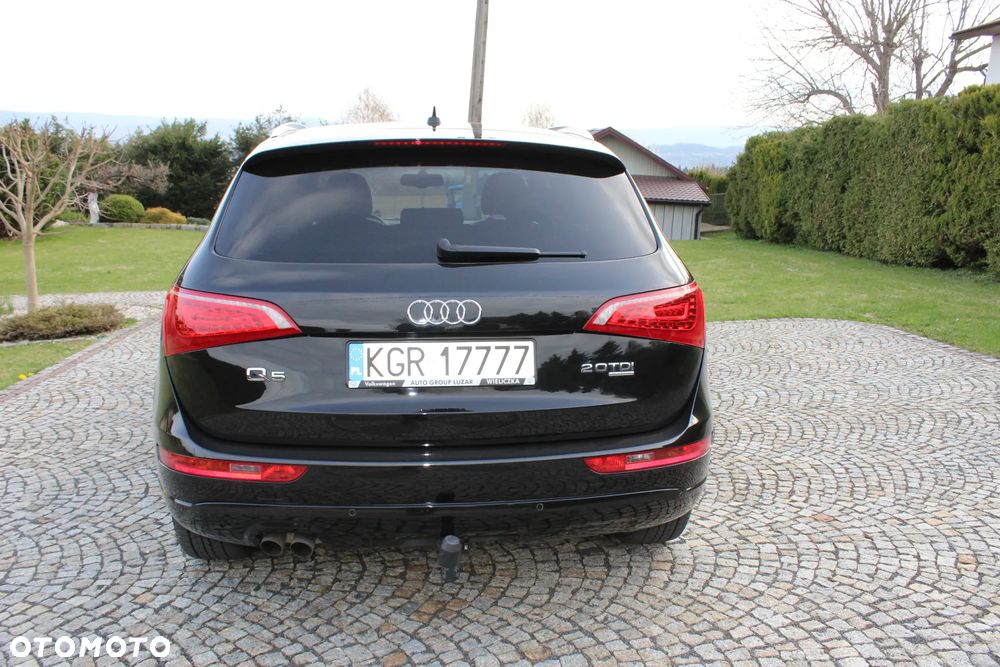 Audi Q5 2.0 TDI Quattro Stronic - 10