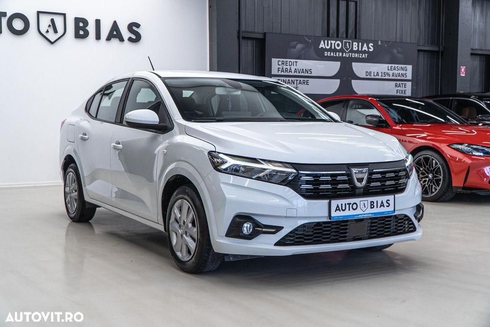 Dacia Logan TCe 90 MT6 Prestige - 3