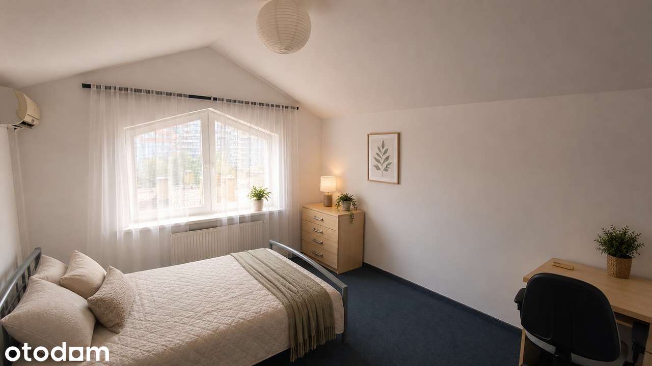 Dwupoziomowe mieszkanie ul. Słoneckiego z balkonem bepośrednio Prądnik