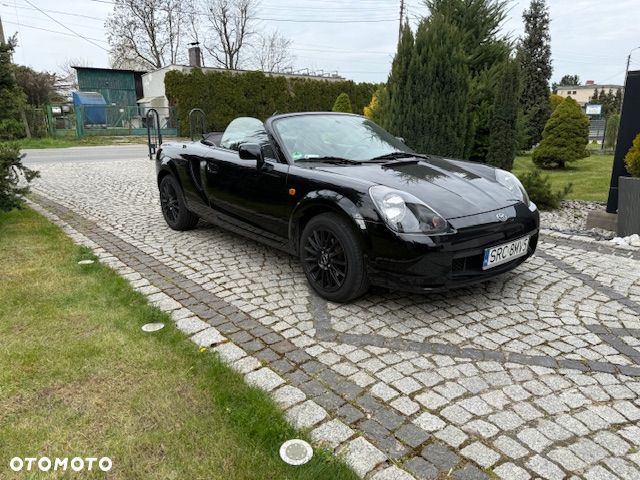 Toyota MR2 Roadster - 2