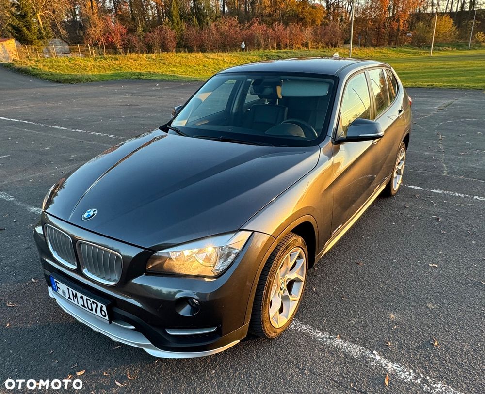 BMW X1 - 5